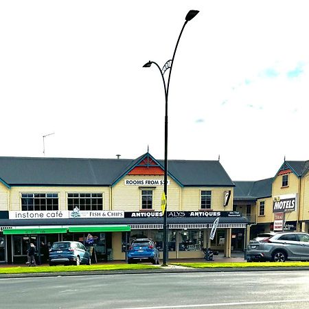 No 1 Motels Cambridge Exterior foto